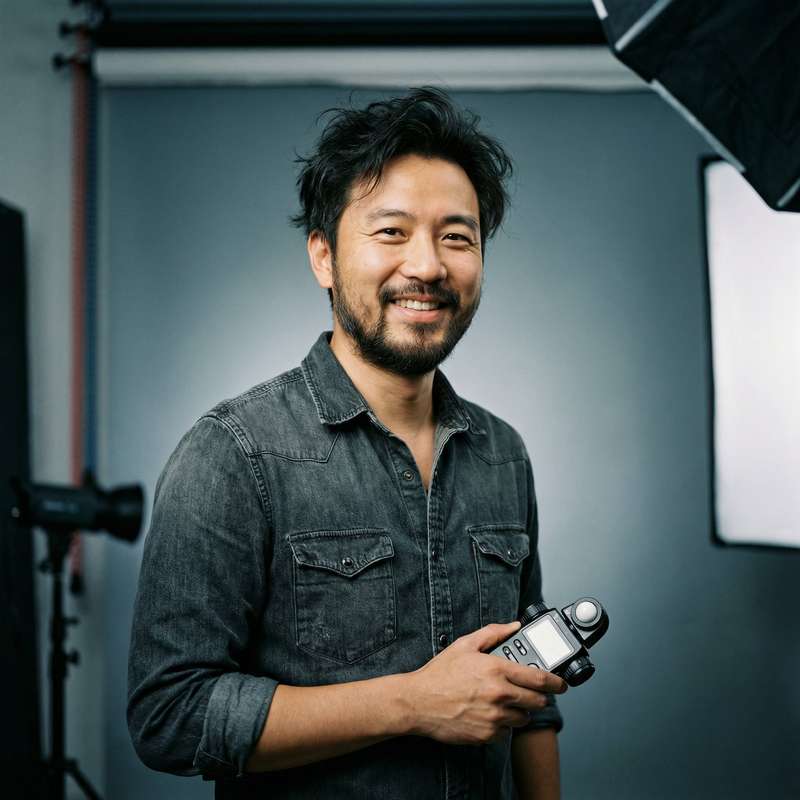 国产主播摄影师