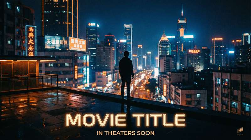 国产主播精选视频-城市夜景纪录片