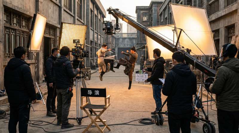 国产主播视频-影视幕后花絮